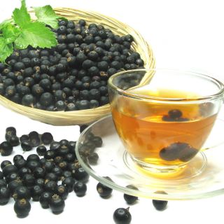 Estratto di ribes nero