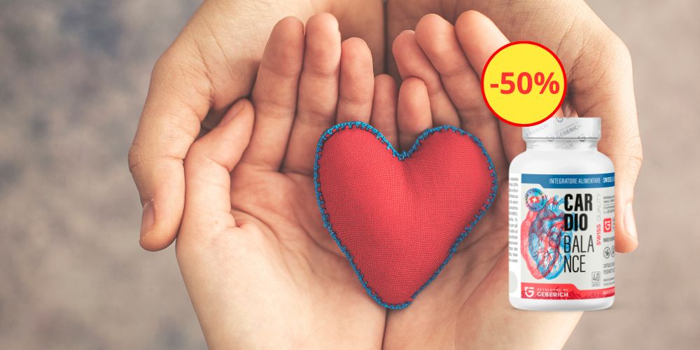 Cardiobalance Italia Sito Ufficiale 